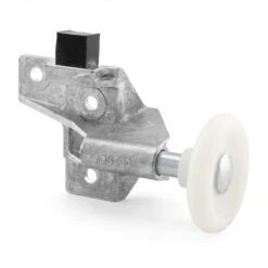 Hörmann Rollenhalter Mit Laufrolle Und Puffer, Rechts