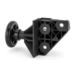 Hörmann EcoStar Rollenhalter Mit Laufrolle, Rechts -Geschäft Für Heimwerkzeuge 1084202 hoermann ecostar rollenhalter mit laufrolle rechts seitenansicht