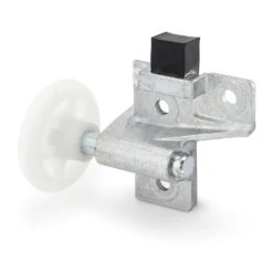 Hörmann Rollenhalter F80, Links -Geschäft Für Heimwerkzeuge 1284003 hoermann rollenhalter f80 links rueckansicht