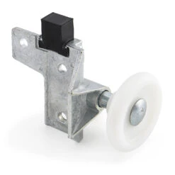 Hörmann Rollenhalter F80, Links -Geschäft Für Heimwerkzeuge 1284003 hoermann rollenhalter f80 links vorderansicht