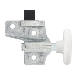 Hörmann Rollenhalter F80, Rechts -Geschäft Für Heimwerkzeuge 1284004 hoermann rollenhalter f80 rechts draufsicht