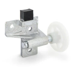 Hörmann Rollenhalter F80, Rechts -Geschäft Für Heimwerkzeuge 1284004 hoermann rollenhalter f80 rechts rueckansicht