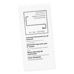 Hörmann Dämpfungsprofil Garagentür 6,20 M -Geschäft Für Heimwerkzeuge 1347992 hoermann daemmpfungsprofil garagentuer beipackzettel