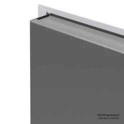 Teckentrup Brandschutztür T30 HT 8-D -Geschäft Für Heimwerkzeuge 142650 teckentrup t30 brandschutztuer ht8d tuerblatt