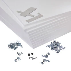 Hörmann Dämmstoffpaket Nachrüstsatz Für N80 Schwingtore -Geschäft Für Heimwerkzeuge 1535500 hoermann daemmstoffpaket nachruestsatz fuer n80 schwingtore lieferumfang