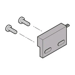 SOMMER Reedsensor RUNner/RUNner Plus, Stecker Gelb