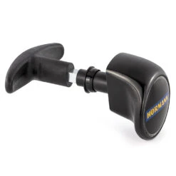 Hörmann Torgriffgarnitur Schwarz, Stiftlänge 73,5 Mm, TS 0,75/1,5/3 -Geschäft Für Heimwerkzeuge 3024989 hoermann torgriffgarnitur schwarz stiftlaenge 73 5 mm ts 075 15 3 zusammen