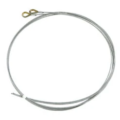 Hörmann Drahtseile 3 Mm Mit Kausche, Baureihe 40, Beschlag N