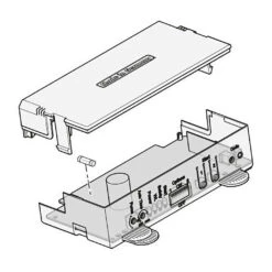 SOMMER Steuerung ST-A-1/STArter Mit Ober- Und Unterteil