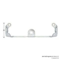 Hörmann Schraubenbeutel, Not-Akku HNA18 19 Hörmann Schraubenbeutel, Not-Akku HNA18 -Geschäft Für Heimwerkzeuge 436269 hoermann schraubenbeutel not akku hna18 winkel masse bild2