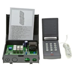 Hörmann Codetaster CTR 3d -Geschäft Für Heimwerkzeuge 436390 hoermann codetaster ctr 3d auswerteeinheit