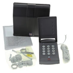 Hörmann Codetaster CTR 3d -Geschäft Für Heimwerkzeuge 436390 hoermann codetaster ctr 3d lieferumfang