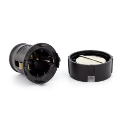 Hörmann Handsender EcoStar RSZ 1, 433 MHz RC Rolling Code, Schwarz -Geschäft Für Heimwerkzeuge 436457 hoermann handsender ecostar rsz 1 433 mhz rc rolling code schwarz geoeffnet