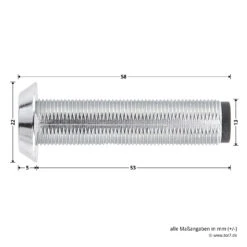 Hörmann Notentriegelung NET 4-2, 2er-Set, Gleichschließend -Geschäft Für Heimwerkzeuge 437198 hoermann notentriegelung net 4 2 2er set gleichschliessend masse