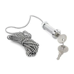 Hörmann Notentriegelung NET 4-2, 2er-Set, Gleichschließend -Geschäft Für Heimwerkzeuge 437198 hoermann notentriegelung net 4 2 2er set gleichschliessend mit seil