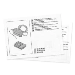 Hörmann 1-Kanal-Empfänger HE 1, 26,975 MHz 8 Hörmann 1-Kanal-Empfänger HE 1, 26,975 MHz -Geschäft Für Heimwerkzeuge 437240 hoermann 1 kanal empfaenger he 1 26 975 mhz anleitung