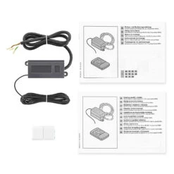 Hörmann 1-Kanal-Empfänger HE 1, 26,975 MHz 9 Hörmann 1-Kanal-Empfänger HE 1, 26,975 MHz -Geschäft Für Heimwerkzeuge 437240 hoermann 1 kanal empfaenger he 1 26 975 mhz lieferumfang