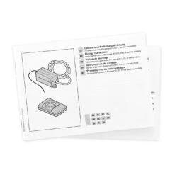 Hörmann 1-Kanal-Empfänger HE 1, 868 MHz -Geschäft Für Heimwerkzeuge 437404 hoermann 1 kanal empfaenger he 1 868 mhz bedienungsanleitung