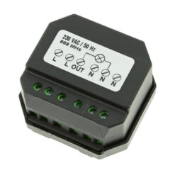 Hörmann 1-Kanal-Empfänger Unterputz HEU 1, 868 MHz