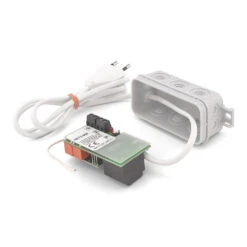 Hörmann 2-Kanal-Relais-Empfänger HET 2, 868 MHz -Geschäft Für Heimwerkzeuge 437485 hoermann 2 kanal relais empfaenger het 2 868 mhz perspektive 1