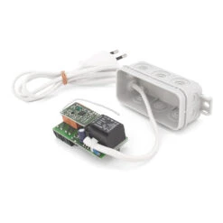 Hörmann 2-Kanal-Relais-Empfänger HET 2, 868 MHz -Geschäft Für Heimwerkzeuge 437485 hoermann 2 kanal relais empfaenger het 2 868 mhz perspektive 2