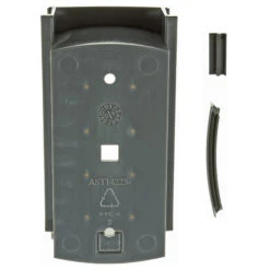 Hörmann Aufnahmebox Für Lichtschranke An Standsäule STL -Geschäft Für Heimwerkzeuge 437677 hoermann aufnahmebox fuer lichtschranke rueckseite