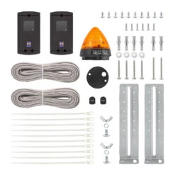 Hörmann SK-Set Sicherheitskit -Geschäft Für Heimwerkzeuge 437989 hoermann sk set sicherheitskit lineamatic lieferumfang