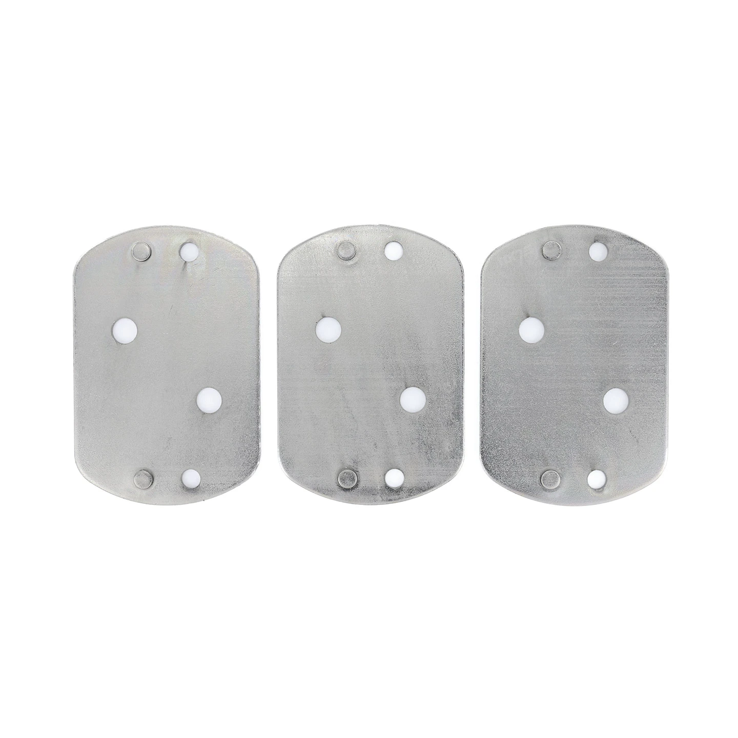 Hörmann Unterlegplatten-Set Für Auflaufbock 2 Hörmann Unterlegplatten-Set Für Auflaufbock – Bild 2