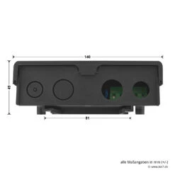 Hörmann Auswerteeinheit Für Codetaster CTR 3b Und CTV 3 -Geschäft Für Heimwerkzeuge 438984 hoermann auswerteeinheit fuer codetaster ctr 3b und ctv 3 breite hoehe