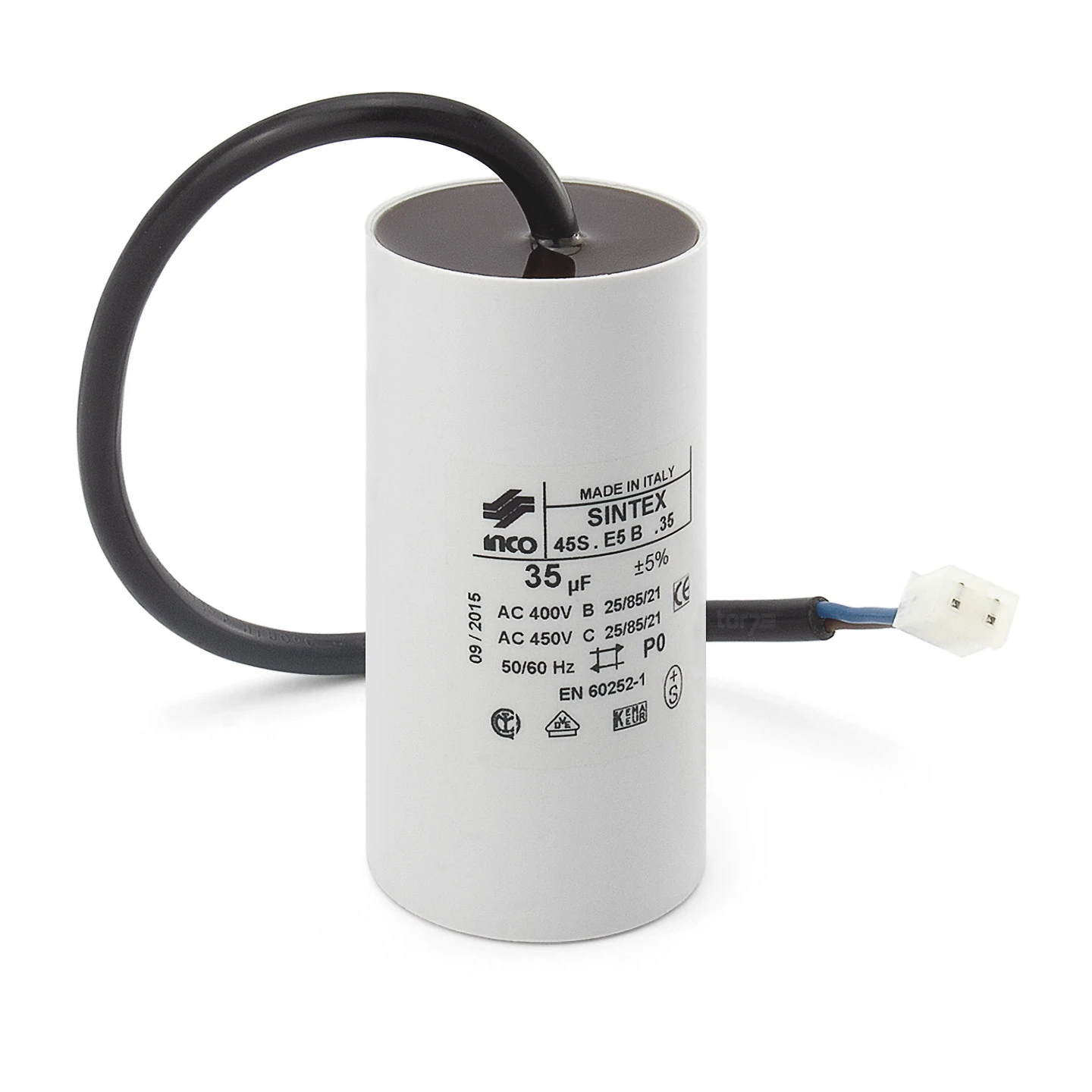 Hörmann Kondensator 35 STA 180 1 Hörmann Kondensator 35 STA 180