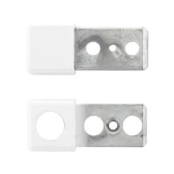 Hörmann Scherengestänge PortaMatic, Weiß -Geschäft Für Heimwerkzeuge 439489 hoermann scherengestaenge portamatic weiss bild schutzkappe aussenseite