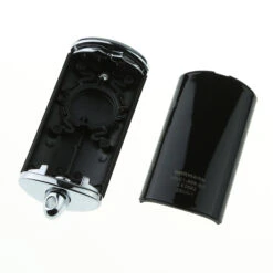 Hörmann Ersatz-Gehäuse Für Handsender HSE 1 BiSecur -Geschäft Für Heimwerkzeuge 439747 hoermann gehaeuse set fuer handsender hse 1 bisecur hochglanz schwarz 4