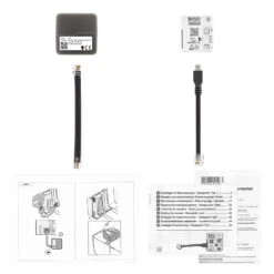 Hörmann DeltaDore X3D-Gateway Inkl. HCP-Adapter -Geschäft Für Heimwerkzeuge 4510103 hoermann deltadore x3d gateway inkl hcp adapter lieferumfang