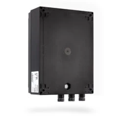 Hörmann Drehtorantrieb EcoStar Portronic-D 5000 -Geschäft Für Heimwerkzeuge 4510770 hoermann drehtorantrieb ecostar portronic d 5000 steuerung rueckseite