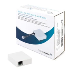 Hörmann Homematic IP-Gateway -Geschäft Für Heimwerkzeuge 4511629 hoermann homematic ip gateway verpackung