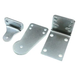 Hörmann RotaMatic PL Drehtorantrieb -Geschäft Für Heimwerkzeuge 4512681 hoermann standard beschlags set rotamatic stahl verzinkt