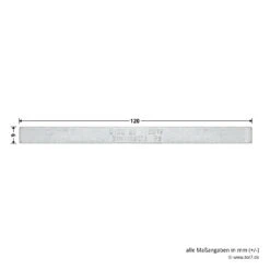 Hörmann FS Drückergarnitur D110 Rosette PZ, Schwarz -Geschäft Für Heimwerkzeuge 544353 hoermann fs drueckergarnitur d110 pz rosette schwarz gleitlager stift masse