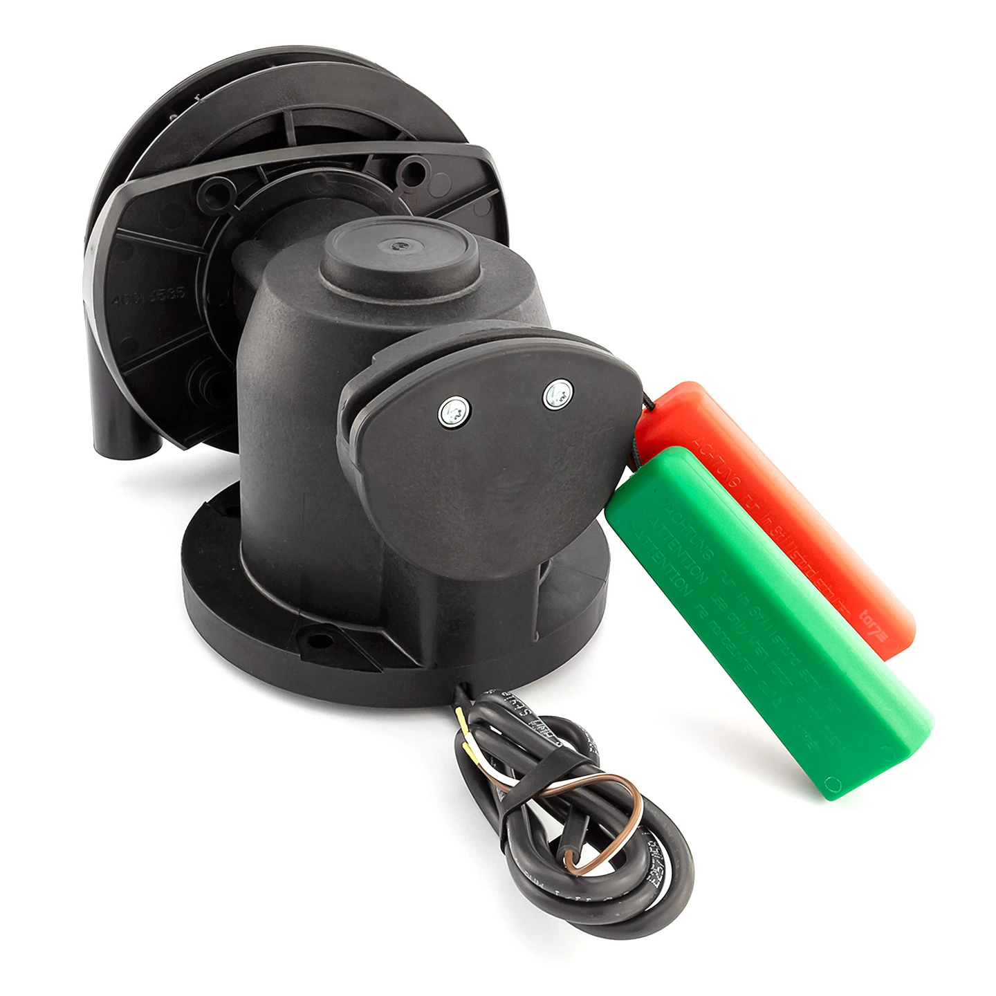 Hörmann Nothandkettentrieb S14, S18, S25, DD17, DD25, DD30 1 Hörmann Nothandkettentrieb S14, S18, S25, DD17, DD25, DD30