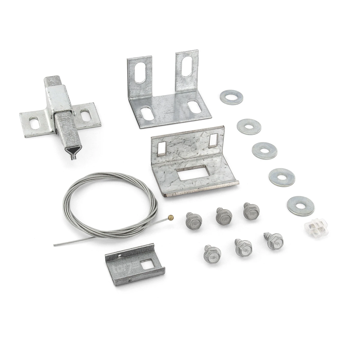 Hörmann DF95/98 Dreipunktverschluss Torblattmitte, Oben 1 Hörmann DF95/98 Dreipunktverschluss Torblattmitte, Oben