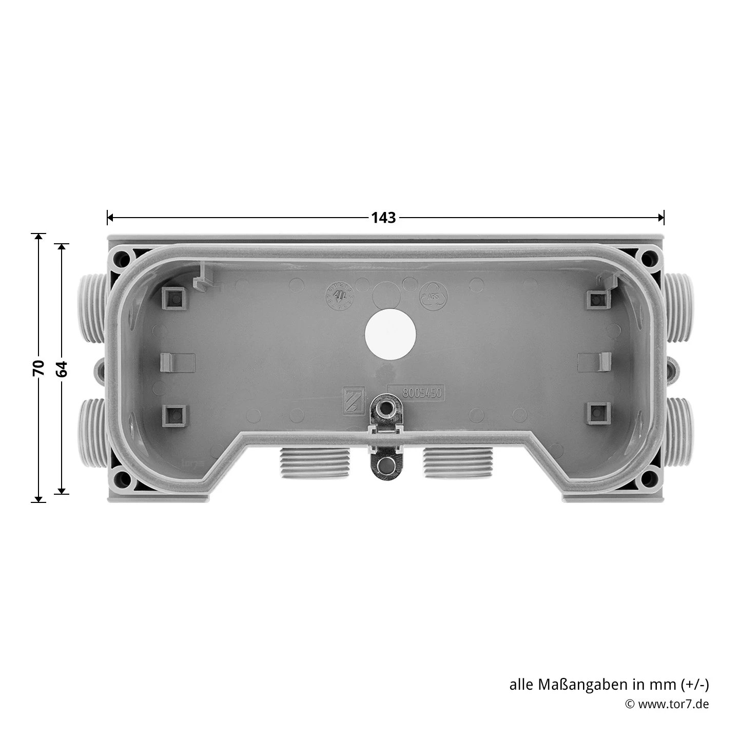 Hörmann Schließkantensicherung-Set Mit Optosensoren Und Platinen 9 Hörmann Schließkantensicherung-Set Mit Optosensoren Und Platinen – Bild 9
