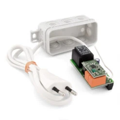 Hörmann Set: Empfänger HET 2 Mit 2 Handsendern HSE 2, 868 MHz -Geschäft Für Heimwerkzeuge h901 hoermann set empfaenger het 2 mit 2 handsendern hse 2 868 mhz platine rueckseite