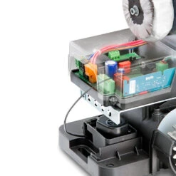 SOMMER Schiebetorantrieb STArter S2 -Geschäft Für Heimwerkzeuge s12135 00001 sommer schiebetorantrieb starter s2 detail platine