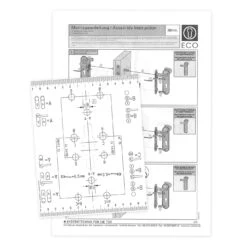Steinau FS VDS Drückergarnitur, Typ 510, Edelstahl Matt -Geschäft Für Heimwerkzeuge ste810101 steinau fs vds drueckergarnitur typ 510 edelstahl matt anleitung