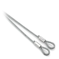 Teckentrup Doppelseile, 3 Mm Durchmesser -Geschäft Für Heimwerkzeuge tec205674 teckentrup doppelseile 3 mm durchmesser kausche