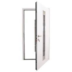 Hörmann ThermoPlus Haustür THP 750 Weiß DIN RECHTS -Geschäft Für Heimwerkzeuge thp750rew hoermann thermoplus haustuer din rechts weiss 03